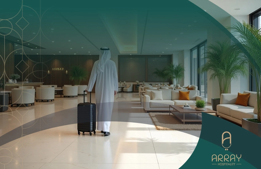 hospitality company