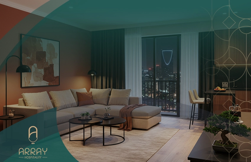 Hotel Apartments Riyadh