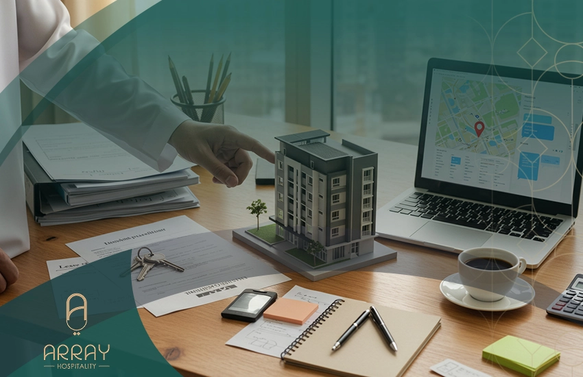  كيفية إدارة العقارات